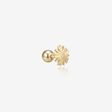 La vie de Paris Gold One-sided Piercing