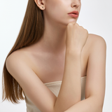 La vie de Paris Gold One-sided Piercing