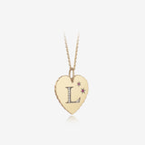 La vie de Paris Silver Necklace