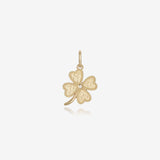 La vie de Paris Gold Pendant