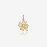 La vie de Paris Gold Pendant