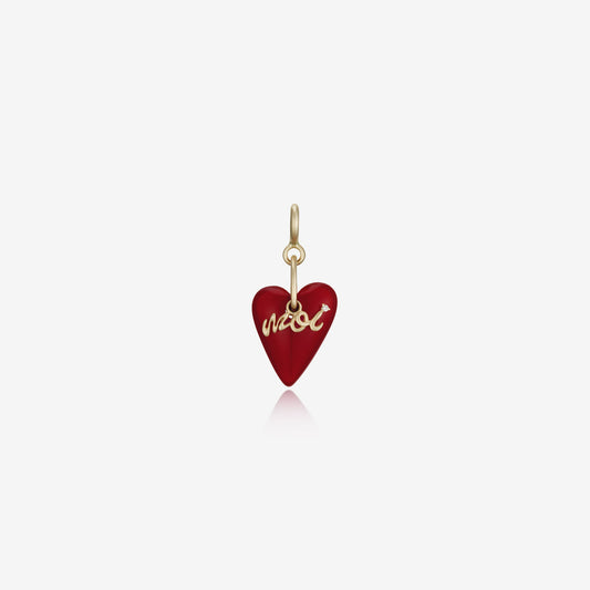 La vie de Paris Gold Pendant JDVPGXF064S