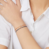 [June Birthstone] Debon D.D Gold Bracelet - DIDIER DUBOT