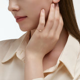 Kiss Me Gold Ring - DIDIER DUBOT