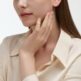 Kiss Me Gold Ring - DIDIER DUBOT