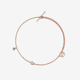 L'air de Paris Gold Anklet & Bracelet - DIDIER DUBOT