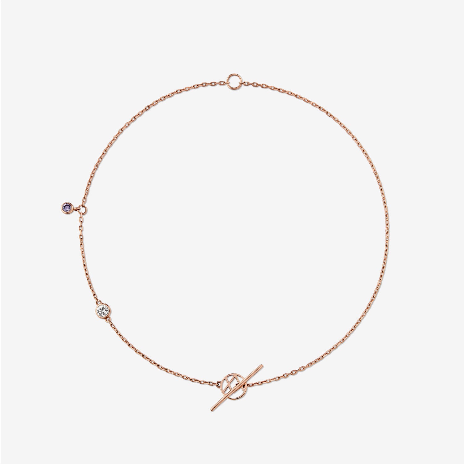 L'air de Paris Gold Anklet & Bracelet - DIDIER DUBOT