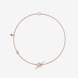 L'air de Paris Gold Anklet & Bracelet - DIDIER DUBOT