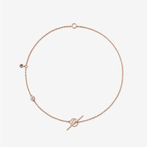 L'air de Paris Gold Anklet & Bracelet - DIDIER DUBOT
