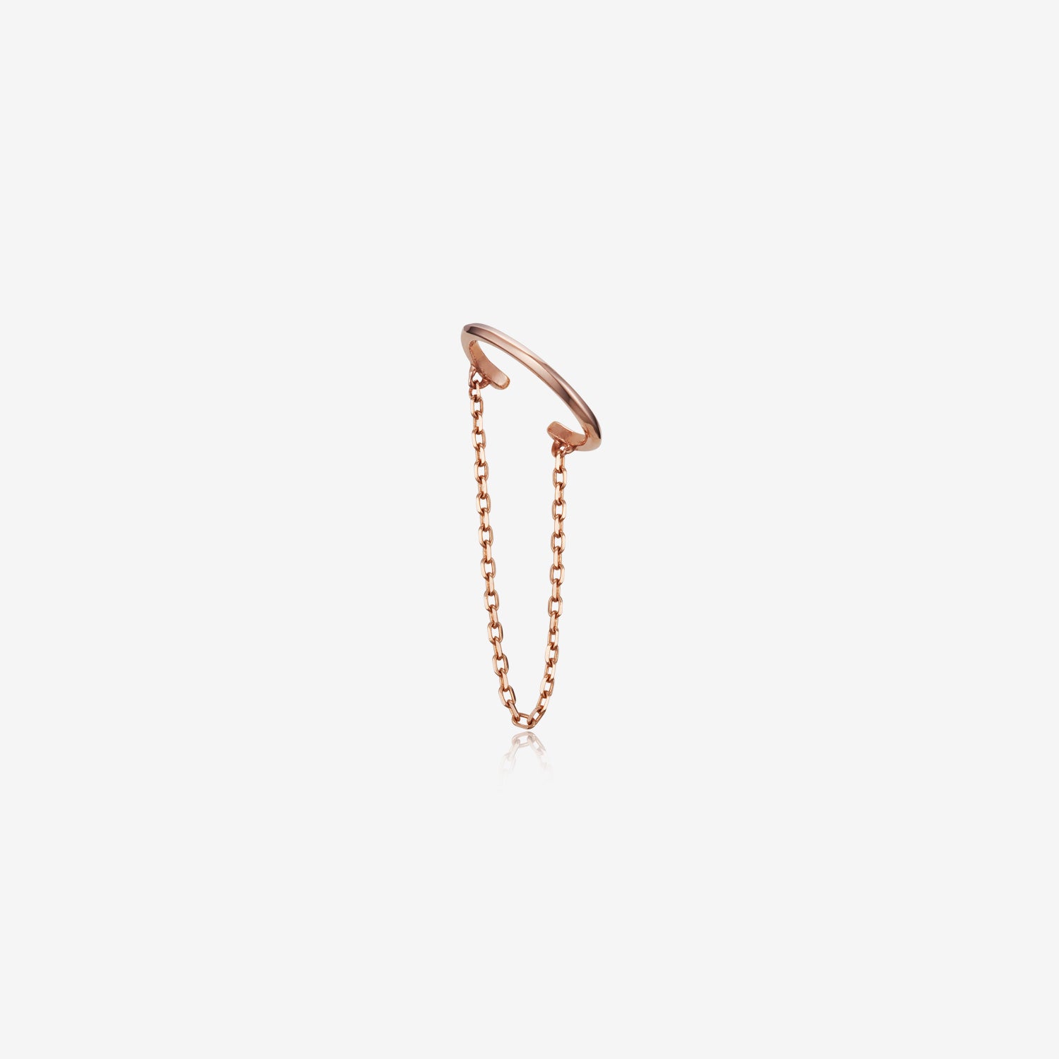 L'air de Paris Gold Ear Cuff - DIDIER DUBOT