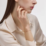 La D.D Gold Bracelet - DIDIER DUBOT