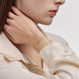 La D.D Gold Bracelet - DIDIER DUBOT