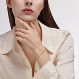 La D.D Gold Bracelet - DIDIER DUBOT