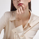 La D.D Gold Bracelet - DIDIER DUBOT