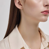 La D.D Gold Earring - DIDIER DUBOT