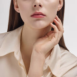 La D.D Gold Earring - DIDIER DUBOT