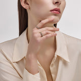 La D.D Gold Earring - DIDIER DUBOT