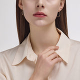 La D.D Gold Earring - DIDIER DUBOT