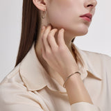 La D.D Gold Earring - DIDIER DUBOT