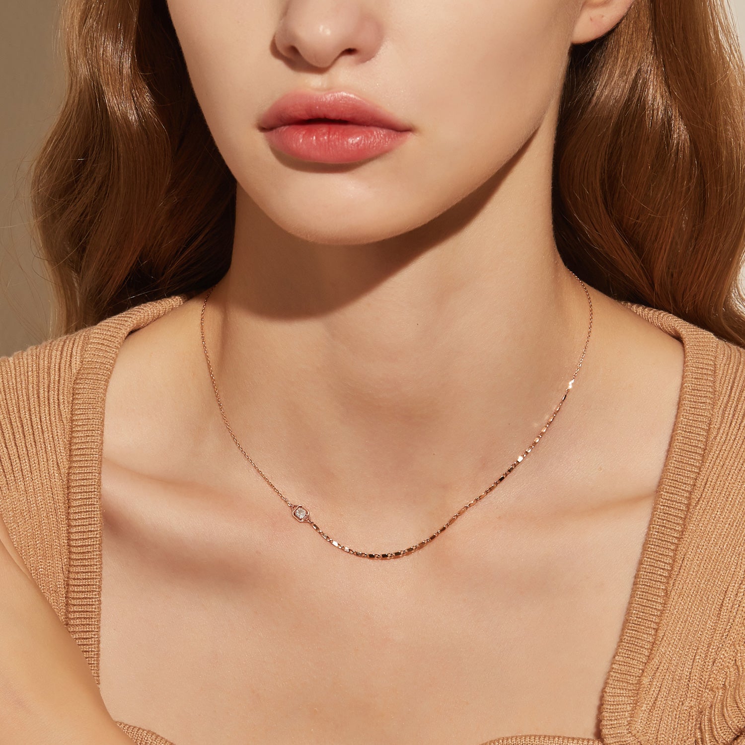 [DIDIER DUBOT] 14K Gold☆La D.D Gold Necklace La D.D Gold Necklace – DIDIER DUBOT