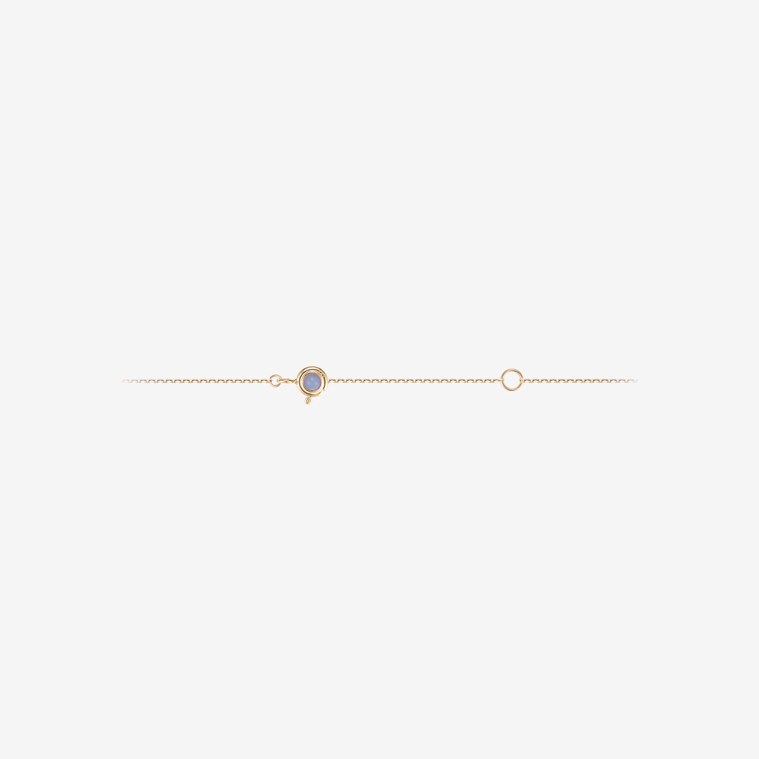 La D.D Gold Necklace – DIDIER DUBOT