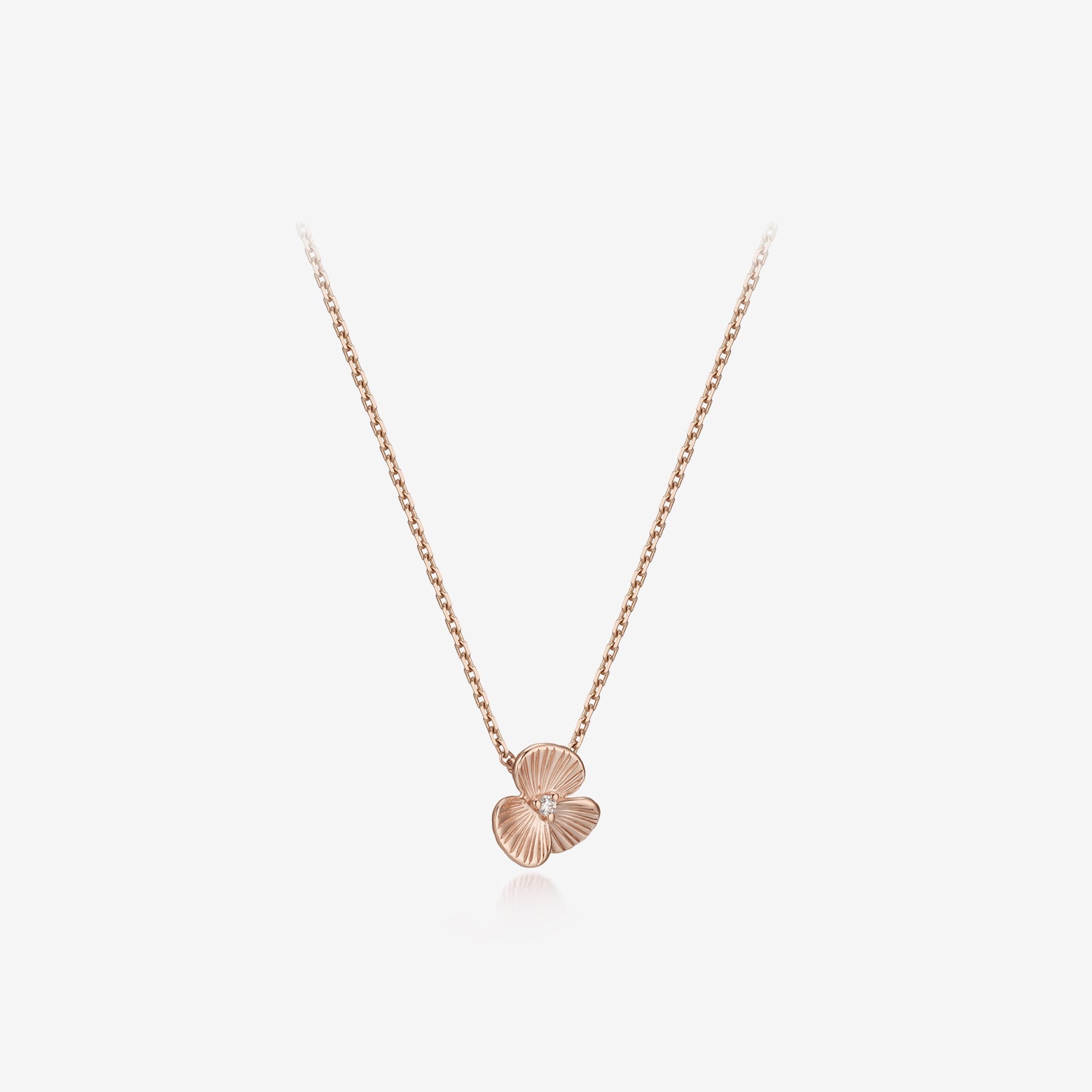 La D.D Gold Necklace - DIDIER DUBOT