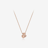 La D.D Gold Necklace - DIDIER DUBOT