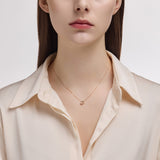 La D.D Gold Necklace - DIDIER DUBOT