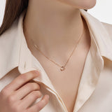 La D.D Gold Necklace - DIDIER DUBOT