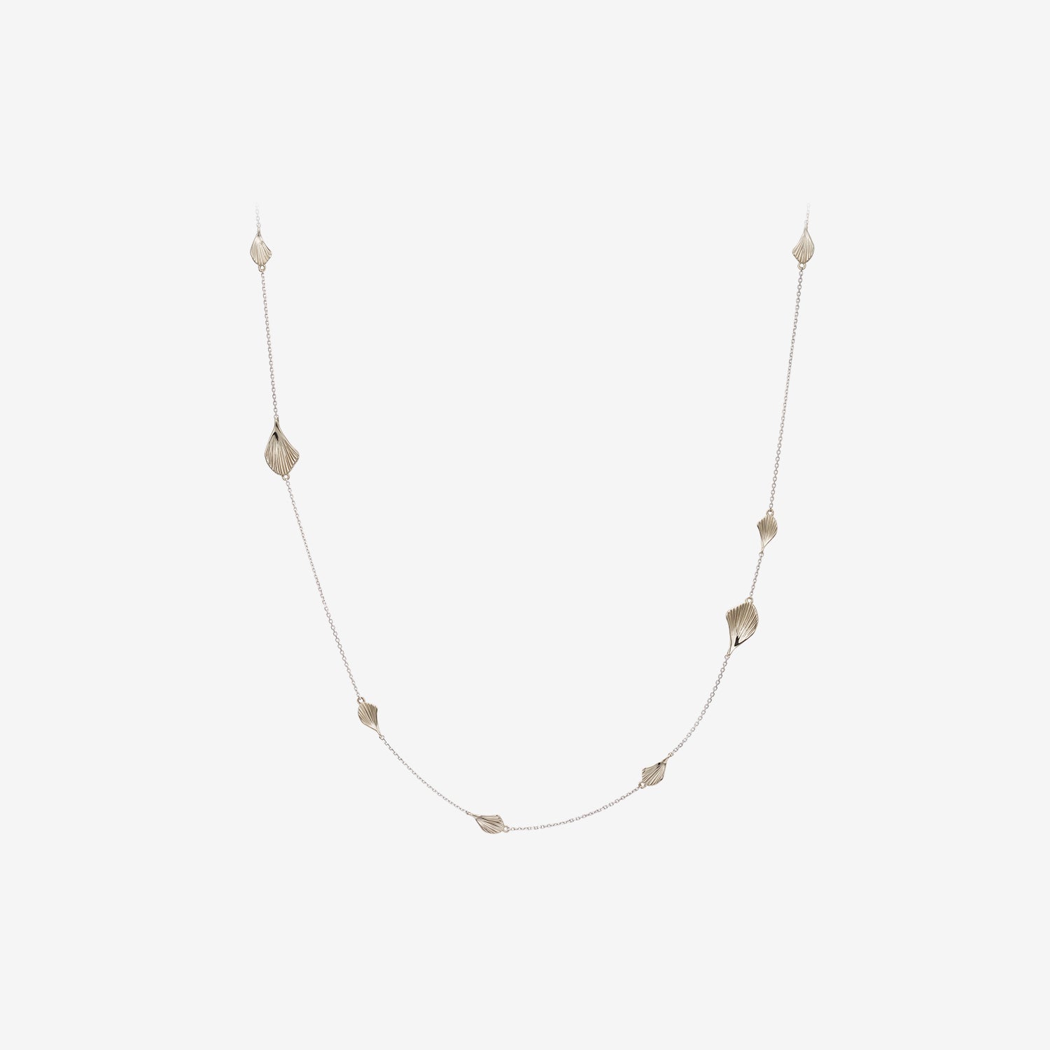 La D.D Gold Necklace - DIDIER DUBOT