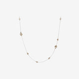 La D.D Gold Necklace - DIDIER DUBOT