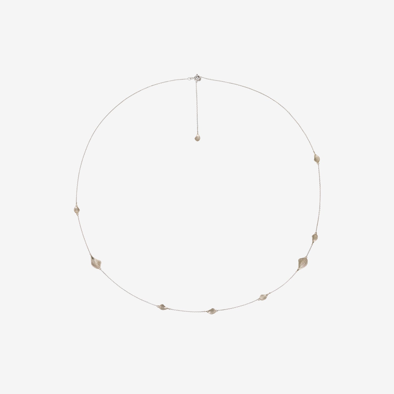 La D.D Gold Necklace - DIDIER DUBOT