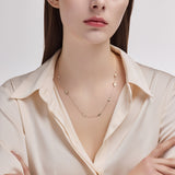 La D.D Gold Necklace - DIDIER DUBOT