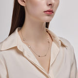 La D.D Gold Necklace - DIDIER DUBOT