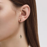 La D.D Gold One-sided Earring Back - DIDIER DUBOT
