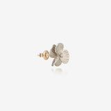 La D.D Gold One-sided Earring - DIDIER DUBOT