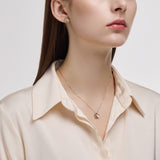 La D.D Gold One-sided Earring - DIDIER DUBOT