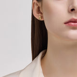 La D.D Gold One-sided Earring - DIDIER DUBOT