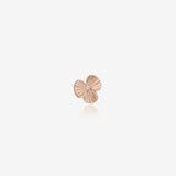 La D.D Gold One-sided Earring - DIDIER DUBOT