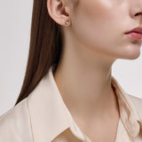 La D.D Gold One-sided Earring - DIDIER DUBOT