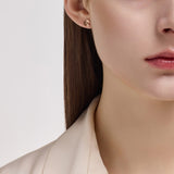 La D.D Gold One-sided Earring - DIDIER DUBOT