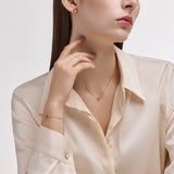 La D.D Gold One-sided Earring - DIDIER DUBOT