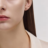 La D.D Gold One-sided Earring - DIDIER DUBOT