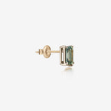 La D.D Gold One-sided Earring - DIDIER DUBOT