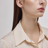 La D.D Gold One-sided Earring - DIDIER DUBOT