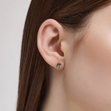 La D.D Gold One-sided Earring - DIDIER DUBOT