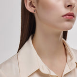 La D.D Gold One-sided Earring - DIDIER DUBOT