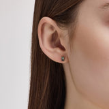 La D.D Gold One-sided Earring - DIDIER DUBOT