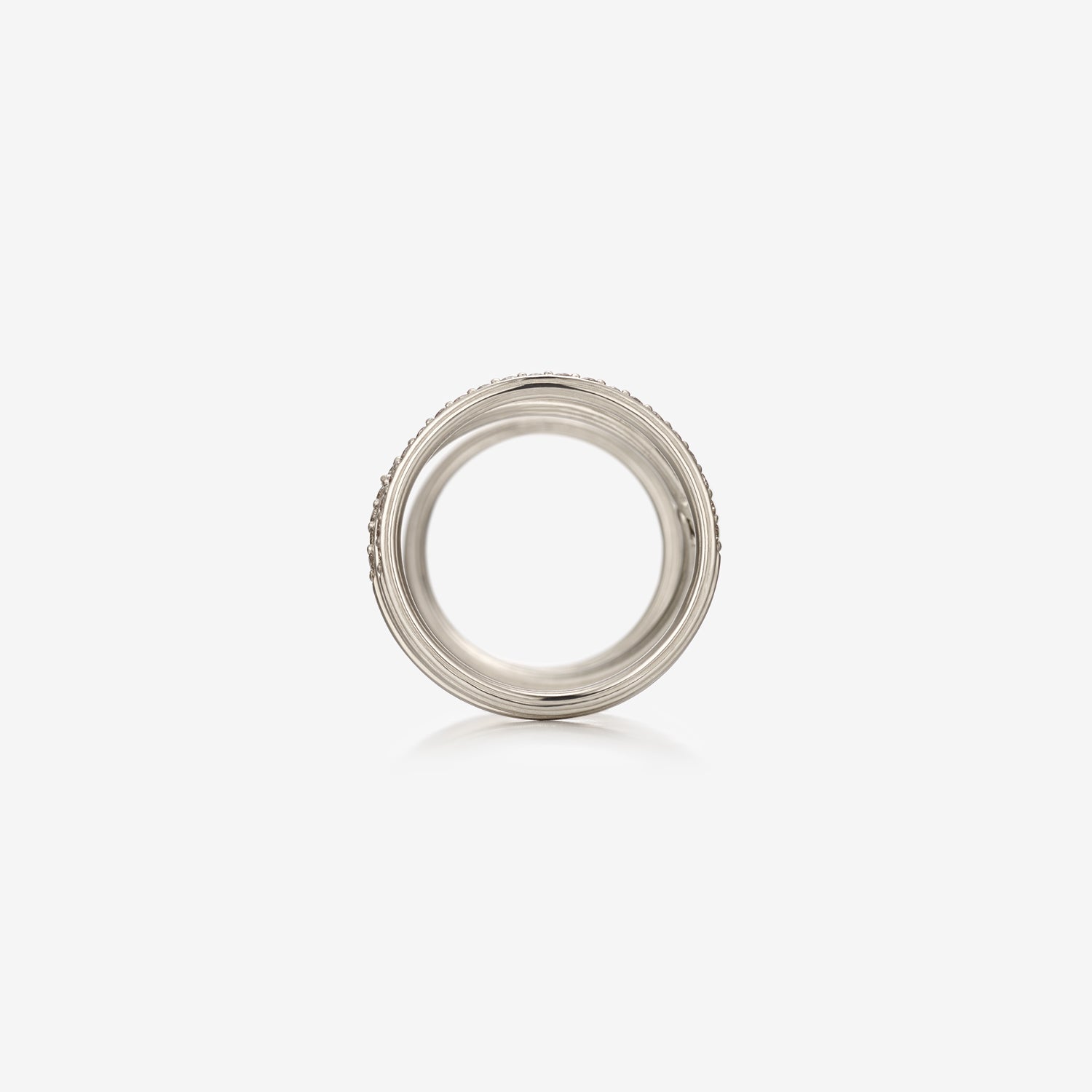 La D.D Gold Ring - DIDIER DUBOT