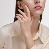 La D.D Gold Ring - DIDIER DUBOT